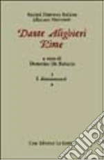 Alighieri Dante; De Robertis D. (cur.)