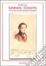 Leopardi Giacomo; Colletta Pietro; Benucci E. (cur.)