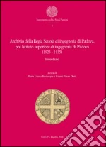 Bevilacqua M. G. (cur.); Penzo Doria G. (cur.)