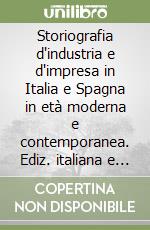Di Vittorio A. (cur.); Barciela Lopez C. (cur.); Fontana G. L. (cur.)