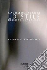 Resnik Salomon; Palo G. (cur.)