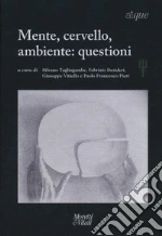 Tagliagambe S. (cur.); Desideri F. (cur.); Vitiello G. (cur.)