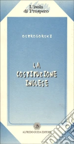 Ostrogorski Moisei Yakovlevich; Quagliariello G. (cur.)