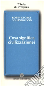 Collingwood Robin G.; Carbone S. (cur.)