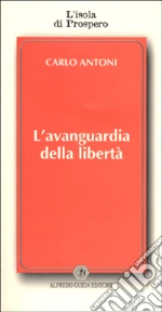 Antoni Carlo; Capozzi E. (cur.)