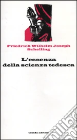 Schelling Friedrich W.; Donadio F. (cur.)