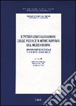 Ferrara G. (cur.); Passaro R. (cur.); Vito G. (cur.)