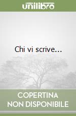 Marchese Anna; Morgera Davide; Ricciardi Silvia