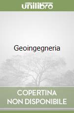 Geoingegneria libro di Gonzalez de Vallejo Luis I.