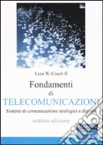 Couch Leon W.; Costamagna E. (cur.); Favalli L. (cur.)