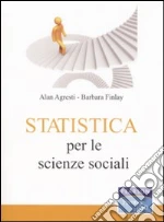 Agresti Alan; Finlay Barbara; Porcu M. (cur.)