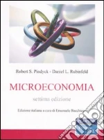 Pindyck Robert S.; Rubinfeld Daniel L.; Bacchiega E. (cur.)