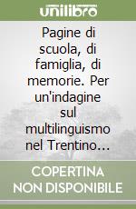 Banfi Emanuele; Cordin Patrizia