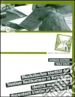 Kostner Barbara; Vinati Paolo