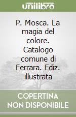 Mosca Pietro; Lazzari V. (cur.)
