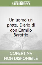 Baroffio Camillo; De Capitani G. (cur.)