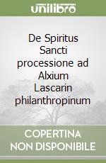 Bessarion; Candal E. (cur.)