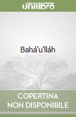 Comunit internazionale baha'i (cur.)