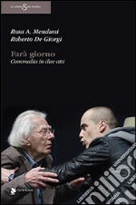 Menduni Rosa A.; De Giorgi Roberto