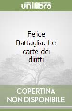 Calogero A. (cur.); Carbone C. (cur.)
