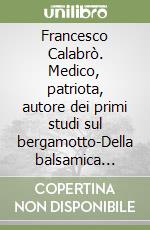 Foc Alfredo; Calabr Francesco; Anzalone Bruno
