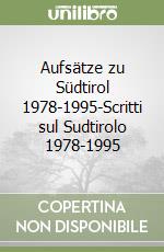 Langer Alexander; Baur S. (cur.); Dello Sbarba R. (cur.)