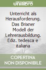 Belardi Nando; Frabboni Franco; Guerra Luigi; Wallnfer G. (cur.)