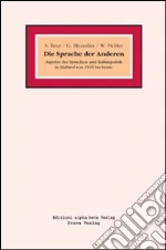 Baur Siegfried; Mezzalira Giorgio; Pichler Walter
