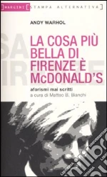 Warhol Andy; Bianchi M. B. (cur.)