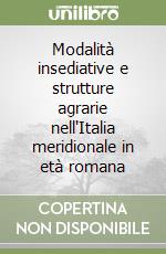 Lo Cascio E. (cur.); Storchi Marino A. (cur.)