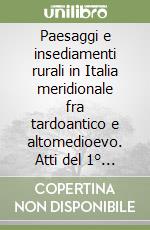 Volpe G. (cur.); Turchiano M. (cur.)