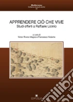 Rivera Magos V. (cur.); Violante F. (cur.)