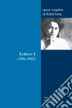 Stein Edith; Ales Bello A. (cur.); Paolinelli M. (cur.)