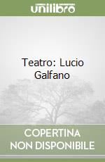 Galfano Lucio; Titone V. (cur.)