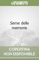 Vizzari Giovanna; Scrignli M. (cur.)
