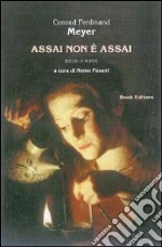 Meyer Conrad F.; Fasani R. (cur.)
