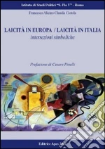 Alicino Francesco; Ciotola Claudia; Coccia B. (cur.)