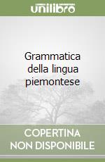Griva Guido; Viglongo Spagarino G. (cur.)