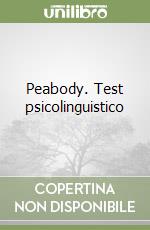 Stella G. (cur.); Pizzoli C. (cur.); Tressoldi P. (cur.)