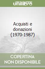Gaeta Bertel G. (cur.); Paolozzi Strozzi B. (cur.); Spallanzani M. (cur.)