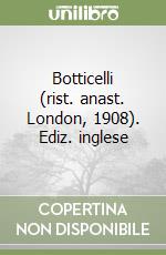 Horne Herbert P.; Caneva C. (cur.); Giusti G. (cur.)