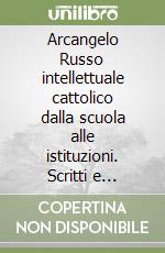 Russo Arcangelo; Falci F. (cur.)