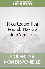 Pea Enrico; Pound Ezra; Patrizi B. (cur.)