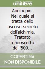 Percolla Vincenzo; Anzuini C. A. (cur.)