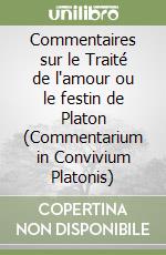 Ficino Marsilio; Matton S. (cur.)