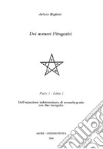 Reghini Arturo; Loretoni S. (cur.); Scimiterna C. (cur.)