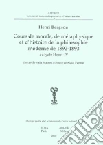Bergson Henri; Matton S. (cur.); Panero A. (cur.)