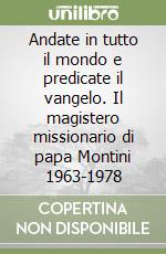 Paolo VI; Bonetti A. (cur.)