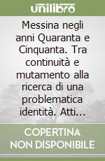 Baglio A. (cur.); Bottari S. (cur.)