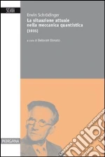 Schrdinger Erwin; Donato D. (cur.)